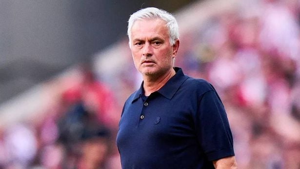 مورينيو، مدرب نادي ريال مدريد، الصورة من الموقع الرسمي للنادي- realmadrid.com