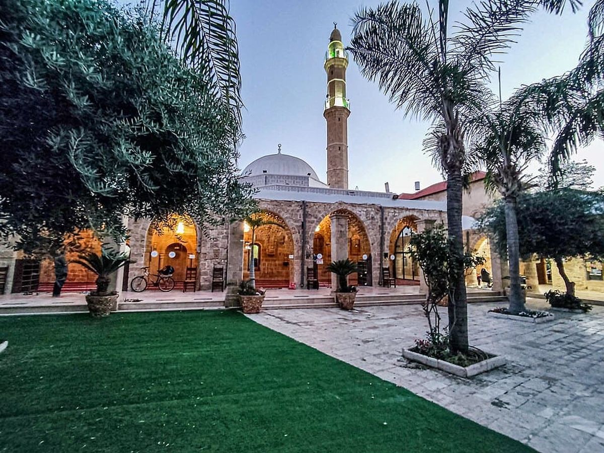 مسجد يافا الكبير - Wikimedia