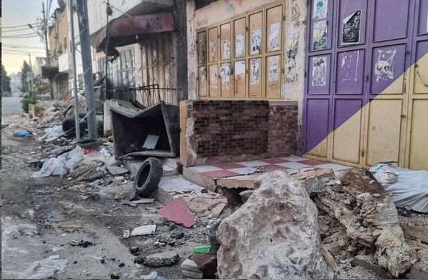 حملة اعتقالات ومداهمات يشنها الجيش الإسرائيلي في الضفة الغربية