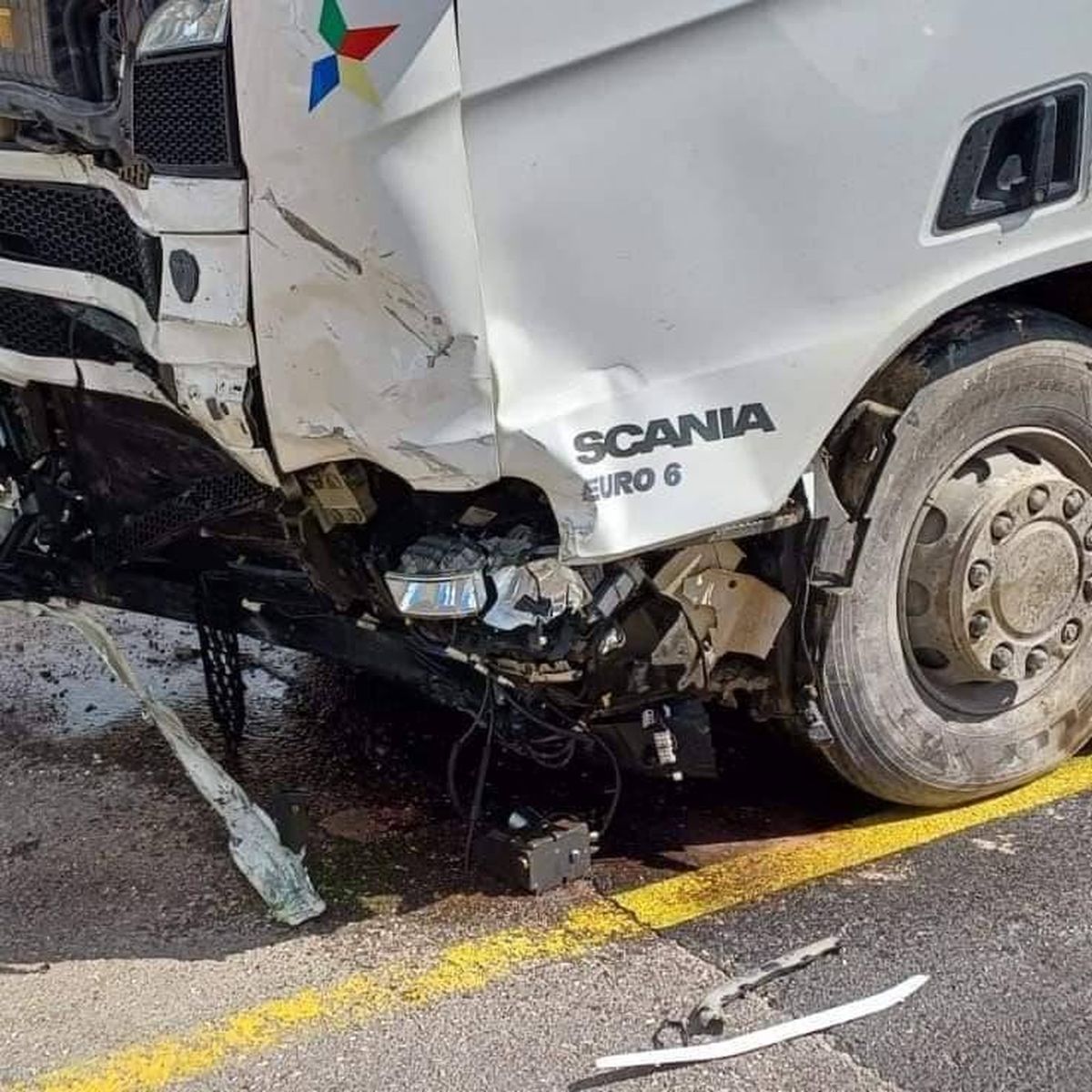 شفاعمرو مصرع ماهر جروس وابنه من جراء تعرضهما لحادث طرق قرب الرامة