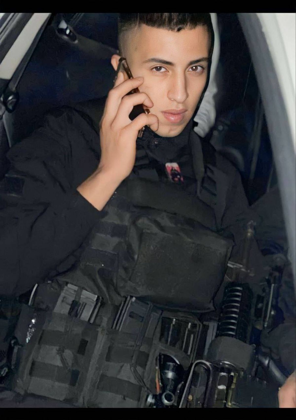 الشهيد محمد أبوعصب 