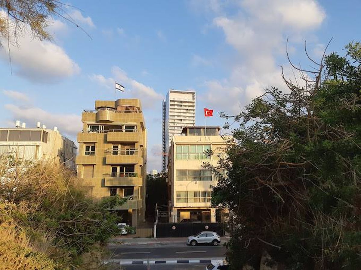 الخارجية التركية تستدعي سفيرها في تل أبيب  