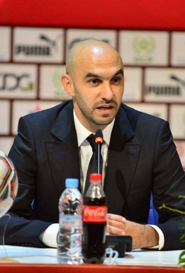 مدرب المنتخب المغربي: لماذا لا نحلم بالوصول لنهائي كأس العالم؟