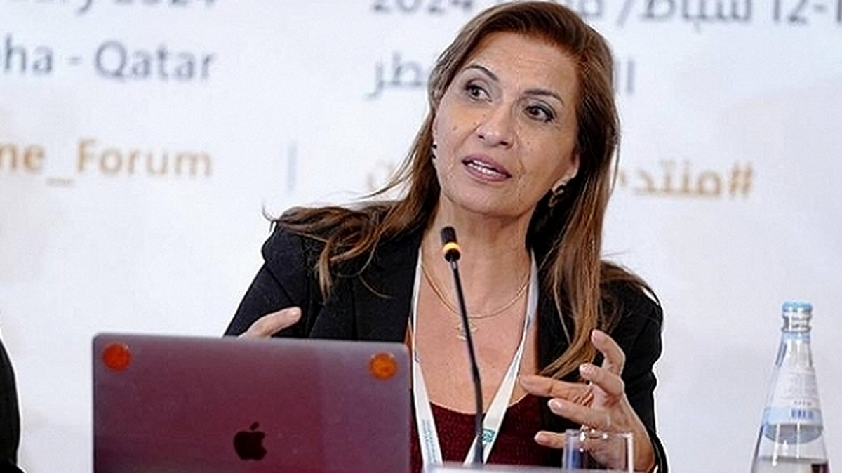 بروفيسور نادرة شلهوب - كيفوركيان
