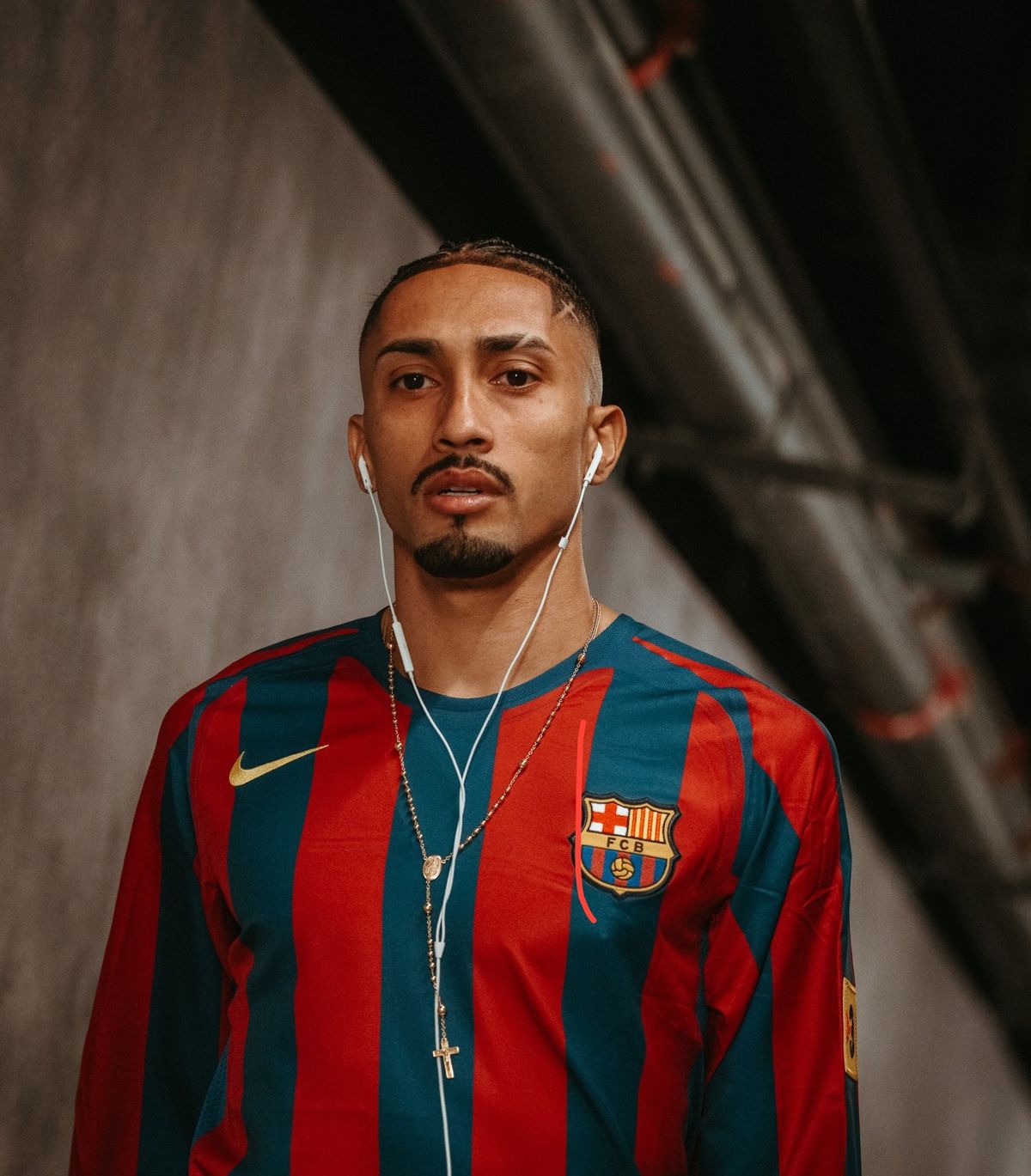 الصورة من الحساب الرسمي لنادي برشلونة - @FCBarcelona_cat