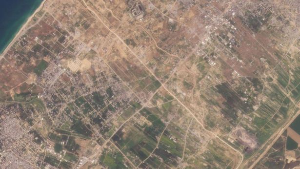 تعقيدات جديدة برزت أمام مسعى واشنطن لإنشاء الرصيف البحري في غزة