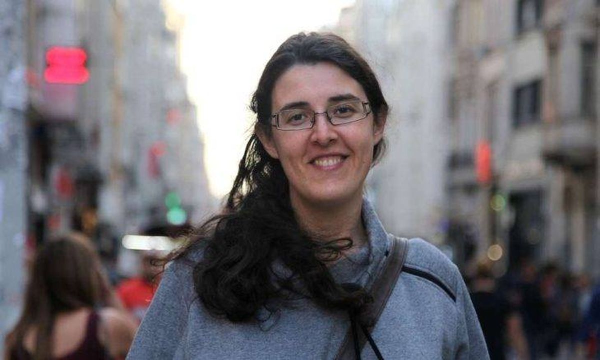 الباحثة الاسرائيلية- الروسية إليزابيث تسوركوف