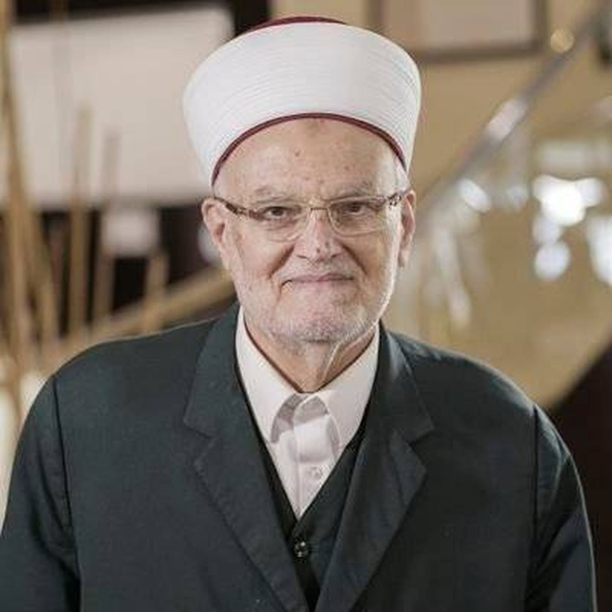 النيابة العامة ستقدم لائحة اتهام ضد خطيب المسجد الأقصى عكرمة صبري