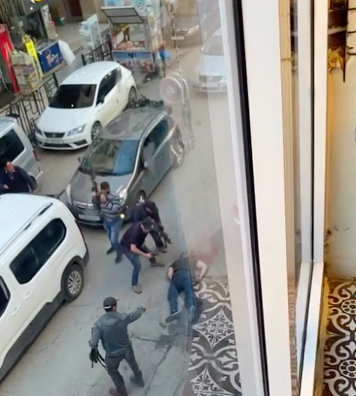 الصحة الفلسطينية: استشهاد 4 اشخاص فلسطينيين في عملية إسرائليية بمخيم جنين