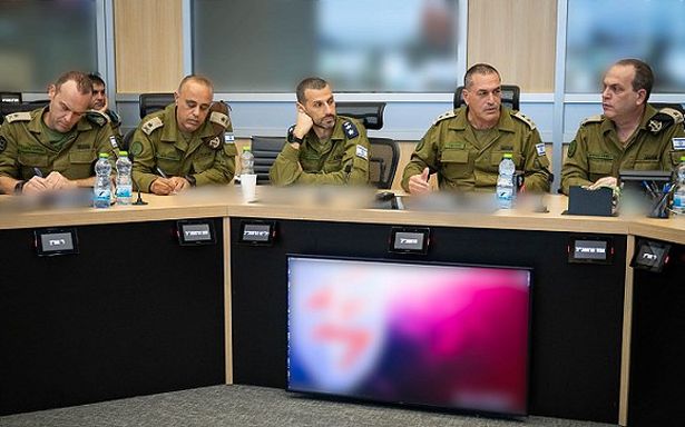 زامير: نجحنا في تقويض قدرات إيران.. والمرحلة القادمة نحو غزة