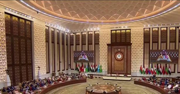 انطلاق القمة العربية ال33 في المنامة