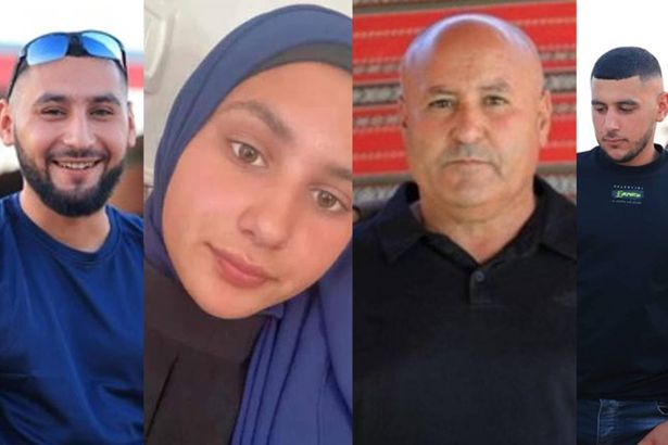 من يتذكر عائشة وعائلة الزيادنة؟!