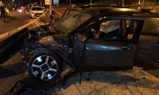 مصرع عامل و3 إصابات خطيرة بحادث طرق قرب الخليل