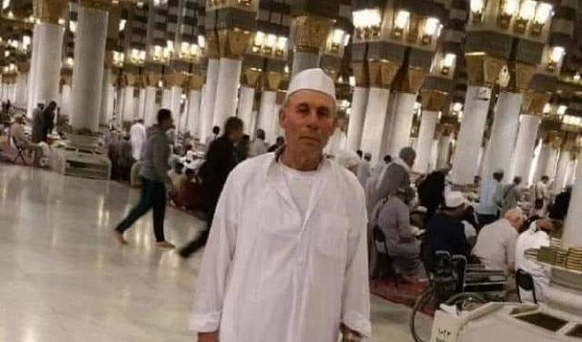 ضحية الحادث صلاح محمد القاق
