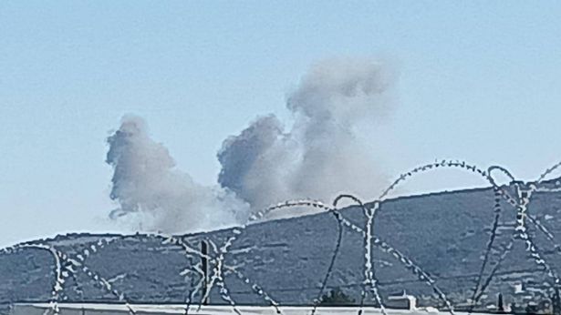 تطورات الجبهة الشمالية| حزب الله يستهدف مواقع إسرائيلية والأخرى تقصف جنوب لبنان