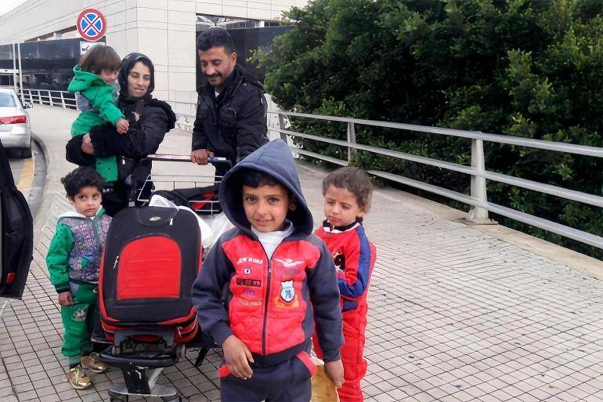 "أوقفوا خطف أطفالنا".. 
ضد فصل أبناء اللاجئين عن ذويهم في السويد
