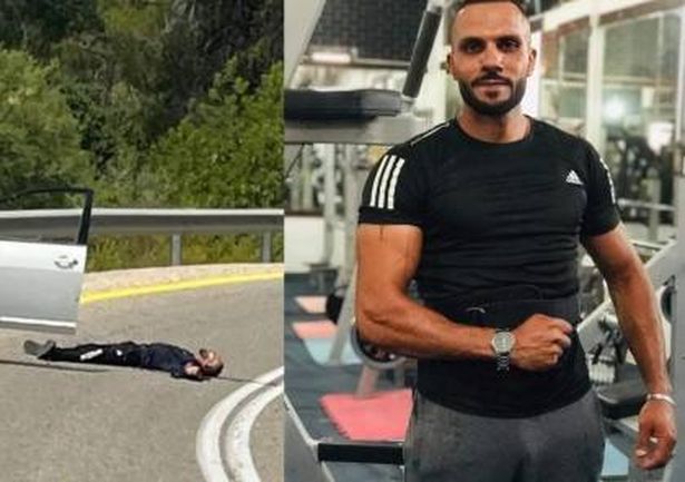 الشهيد بلال قدح 