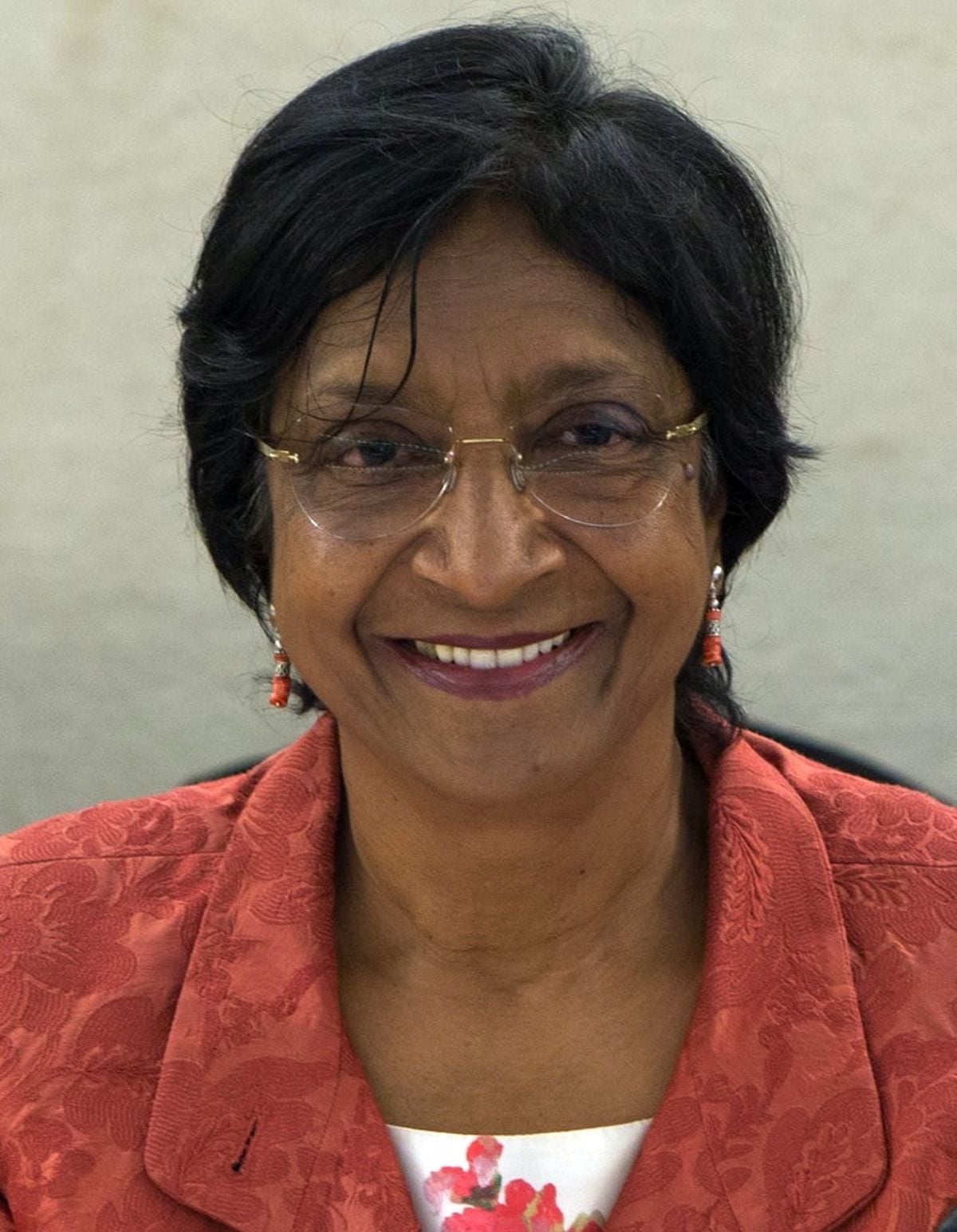Navi Pillay- ويكيبيديا