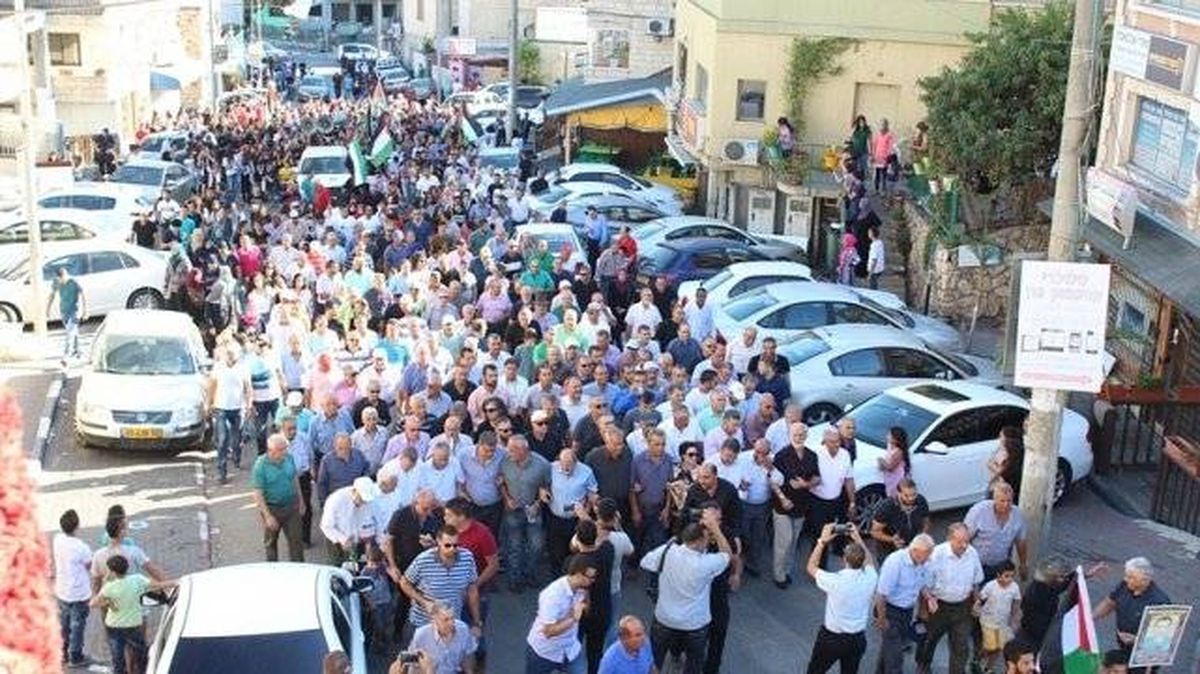 إضراب عن الطعام في الداخل الفلسطيني بدءًا من الأحد احتجاجًا على التجويع