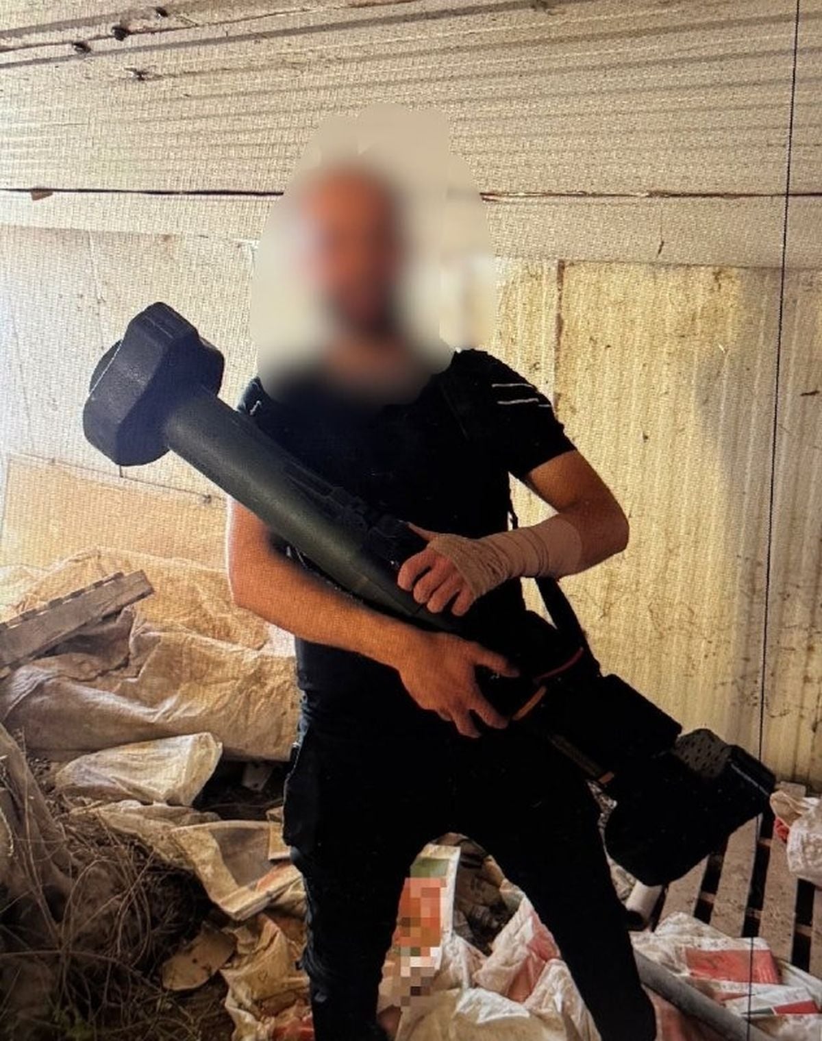 اتهام ثلاثة أشخاص بحيازة صاروخ "ماتادور" مسروق من الجيش الإسرائيلي