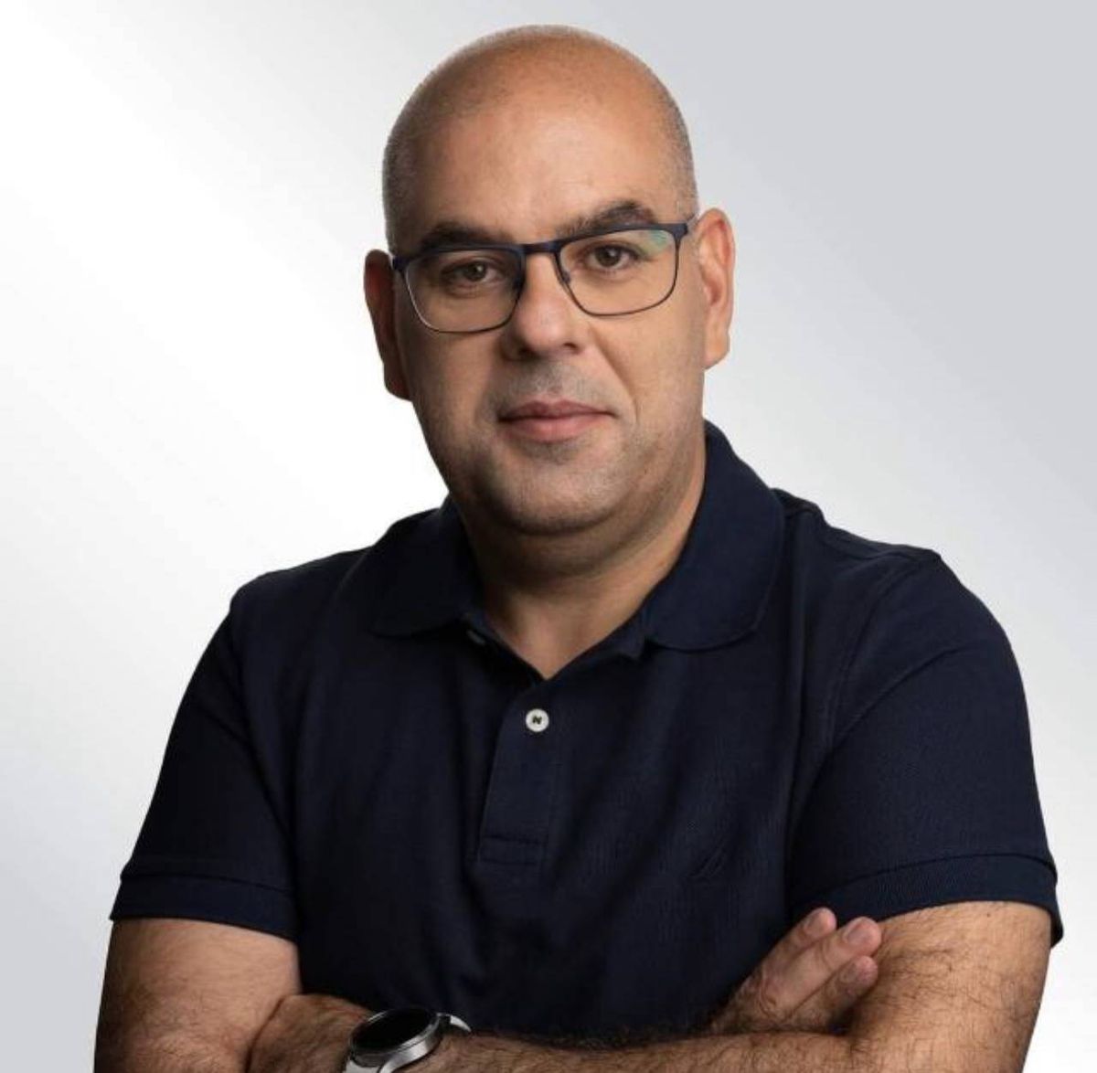 مرشح رئاسة بلدية الناصرة، مصعب دخان
