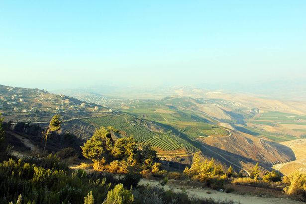 الجيش الإسرائيلي يبدأ مناورة في مرتفعات الجولان