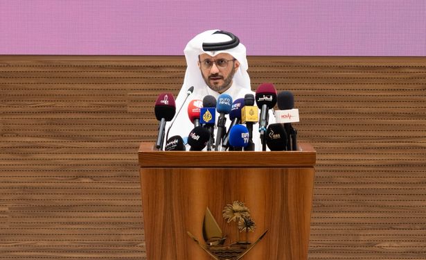 متحدث الخارجية القطرية-الصفحة الرسمية للوزارة 