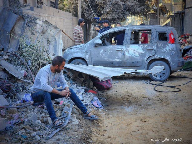 " مستشفيات غزّة ستتوقف عن العمل خلال ساعات"!
