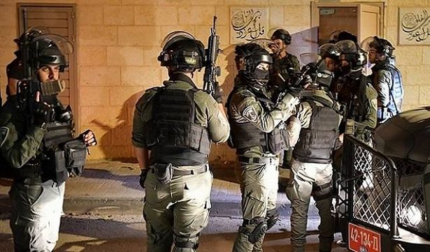 تصوير الشرطة| اعتقالات في عدة مناطق وبينهم مرشح لرئاسة بلدية رهط