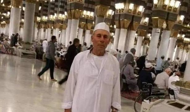 ضحية الحادث صلاح محمد القاق
