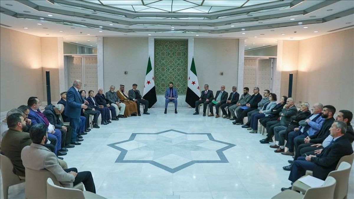 د.نزار أيوب: اتفاق سوريا لم يُنجز بعد بسبب خلافات داخلية في السويداء
