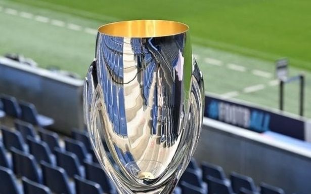 السوبر الأوروبي - الصورة من الحساب الرسمي لدوري أبطال أوروبا على منصة اكس - @ChampionsLeague