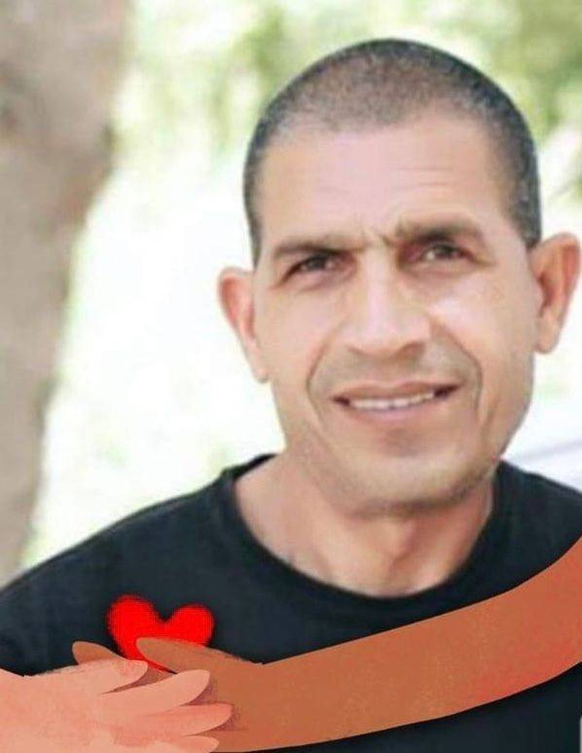 يوسف أبو غانم - قتيل في اللد