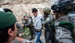 Israeli,Soldiers,Arrest,Protesters,During,The,Friday,Protests,,Nabi,Saleh,
Shutterstouck