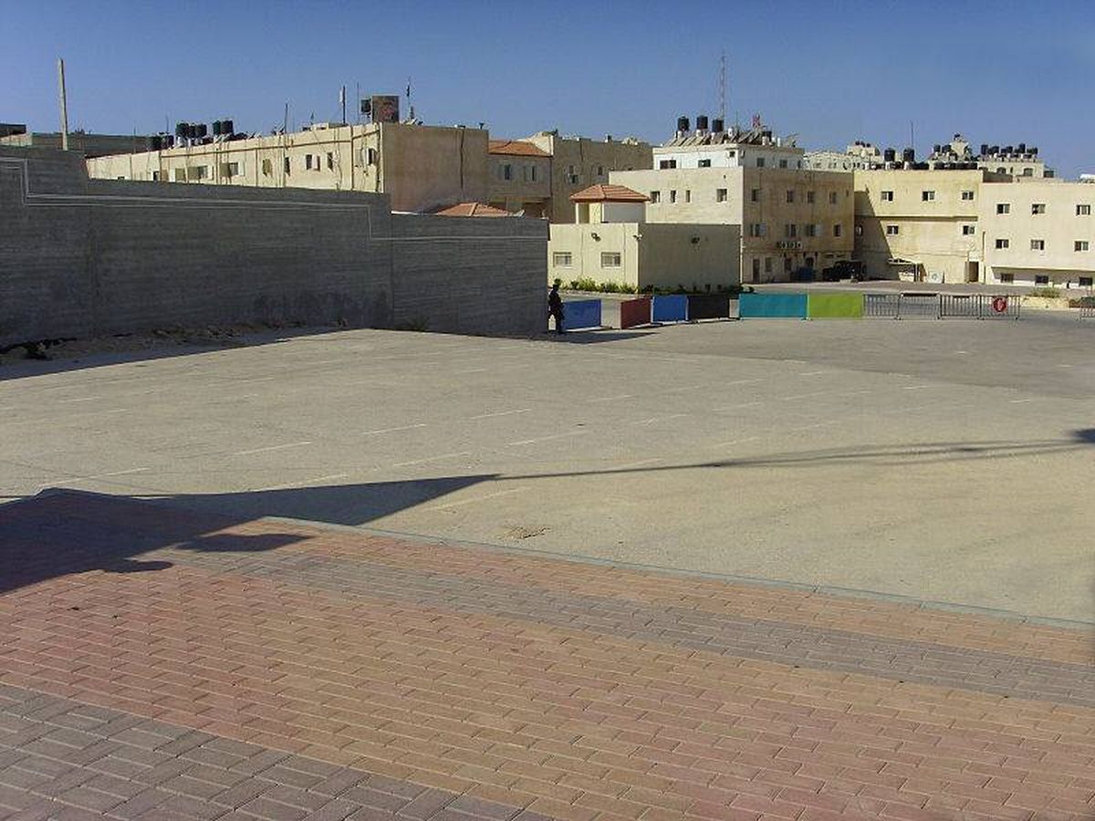 مقر الرئاسة الفلسطينية-ويكيبيديا 