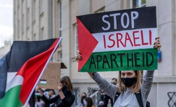 أمريكيون يطالبون بإحياء ذكرى النكبة..