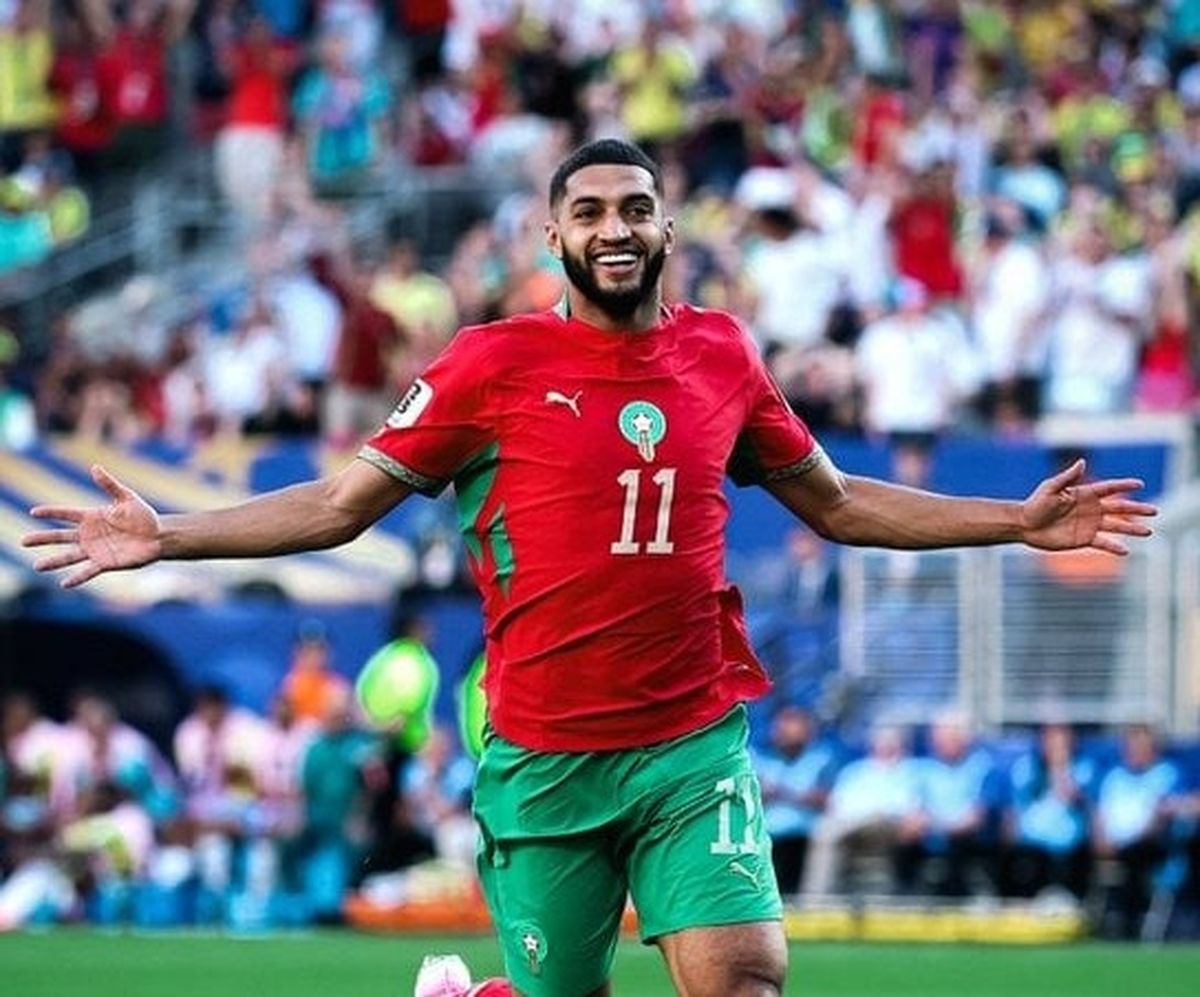 صيبياري، الصورة من الحساب الرسمي لفيفا- @fifaworldcup_fr
