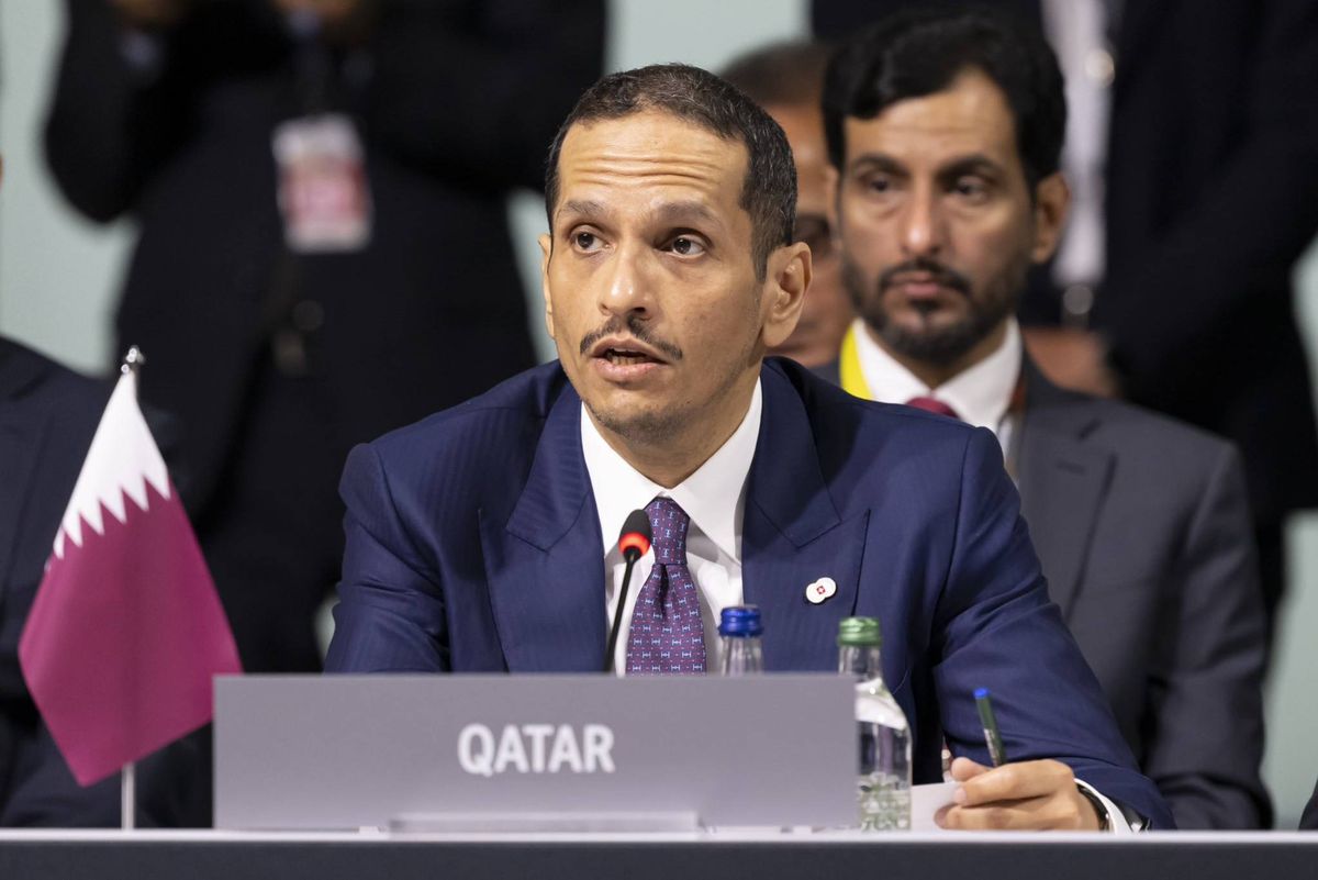  محمد بن عبد الرحمن آل ثاني - منصة إكس