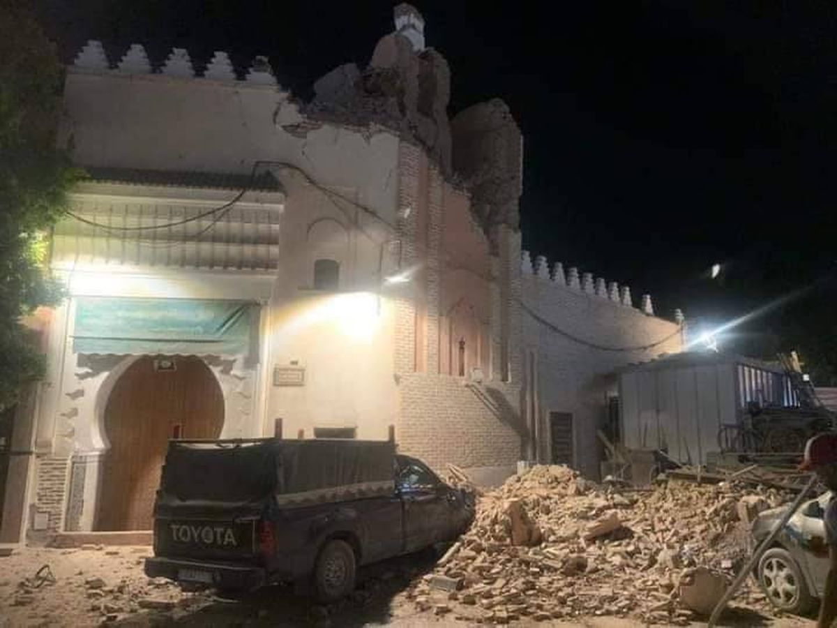 تقديم مساعدات وتضامن عربي ودولي واسع مع المغرب بعد الزلزال 