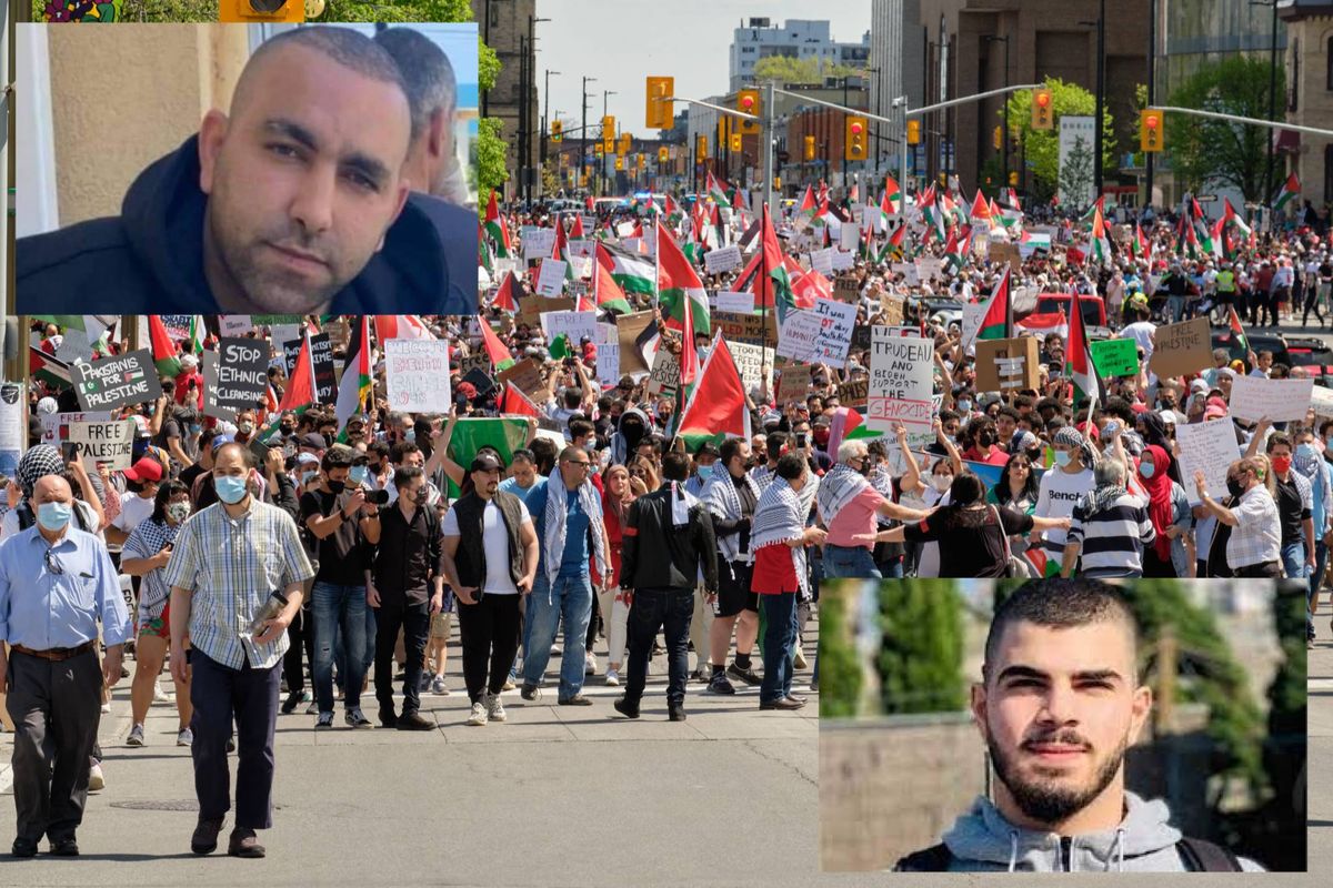اللد: مسيرة حاشدة لإحياء ذكرى هبة الكرامة الثانية