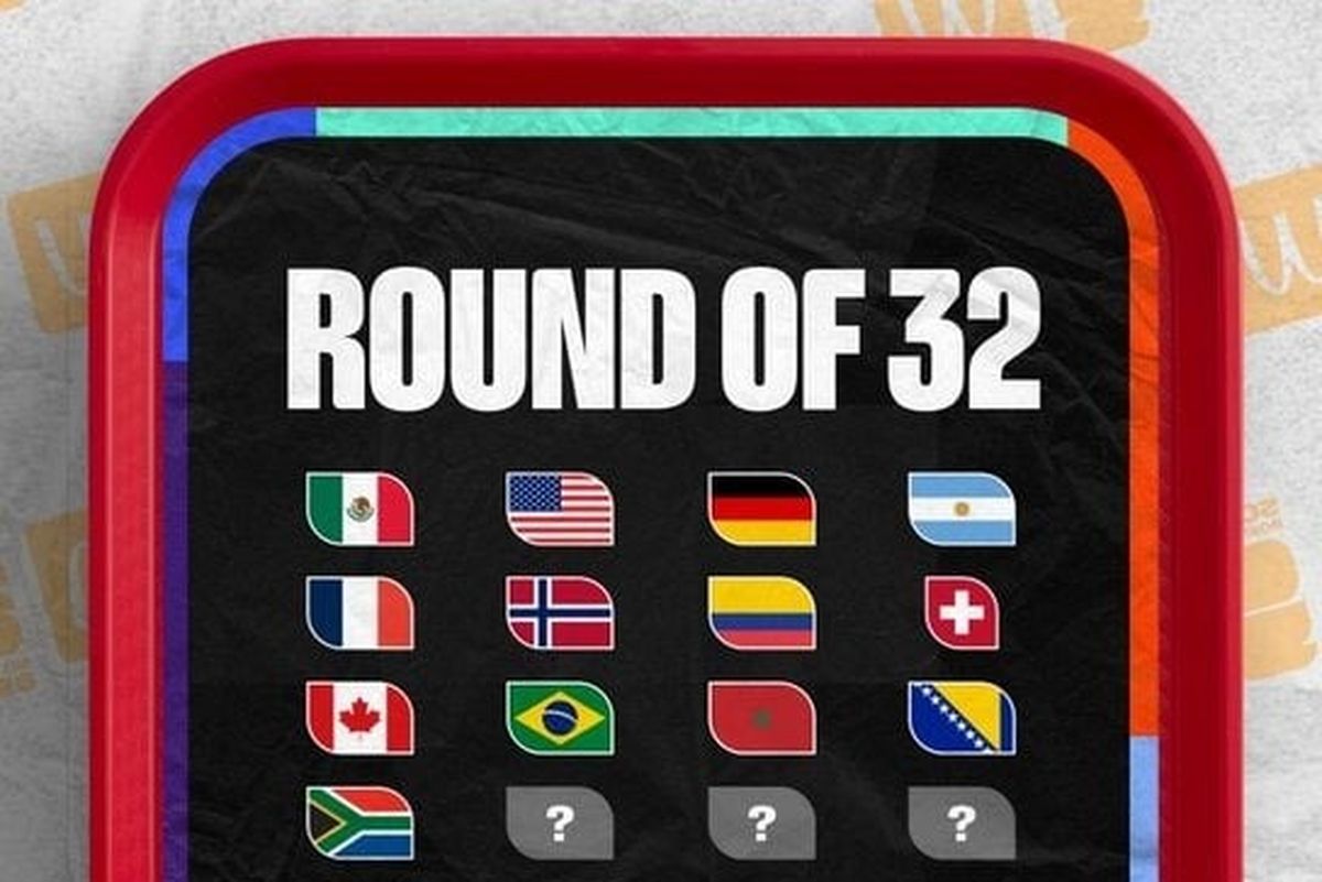 الصورة من حساب فيفا الرسمي على اكس - @fifaworldcup_ar