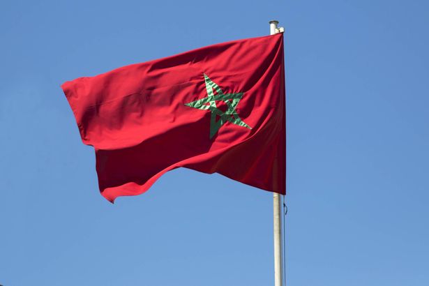 انتهاء المباراة بين المغرب وكندا بفوز المغرب بهدفين لهدف