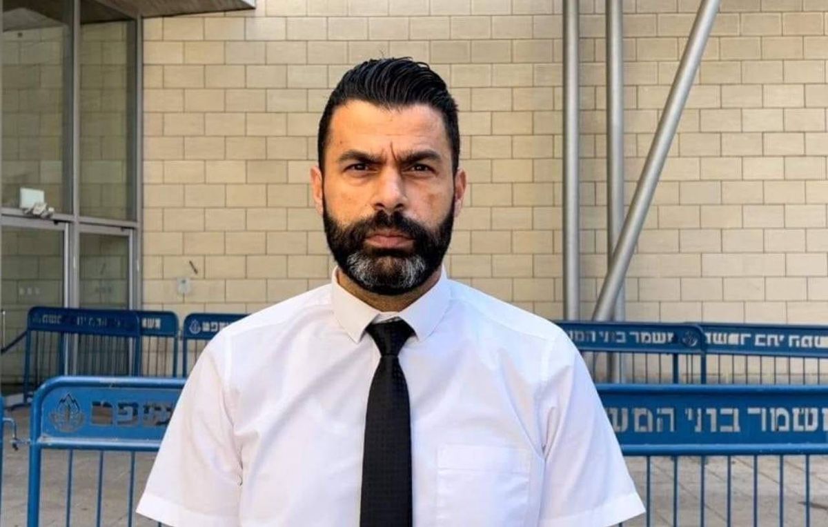 المحامي أحمد خليفة - وسائل التواصل