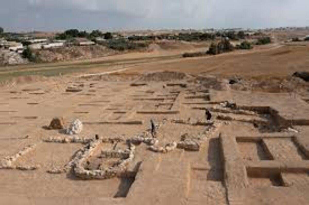 صحراء النقب