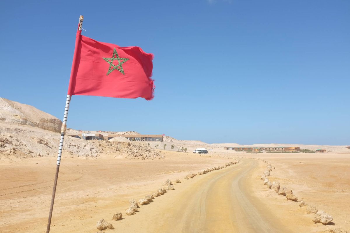 الجزائر تدين اعتراف إسرائيل بسيادة المغرب على الصحراء الغربية