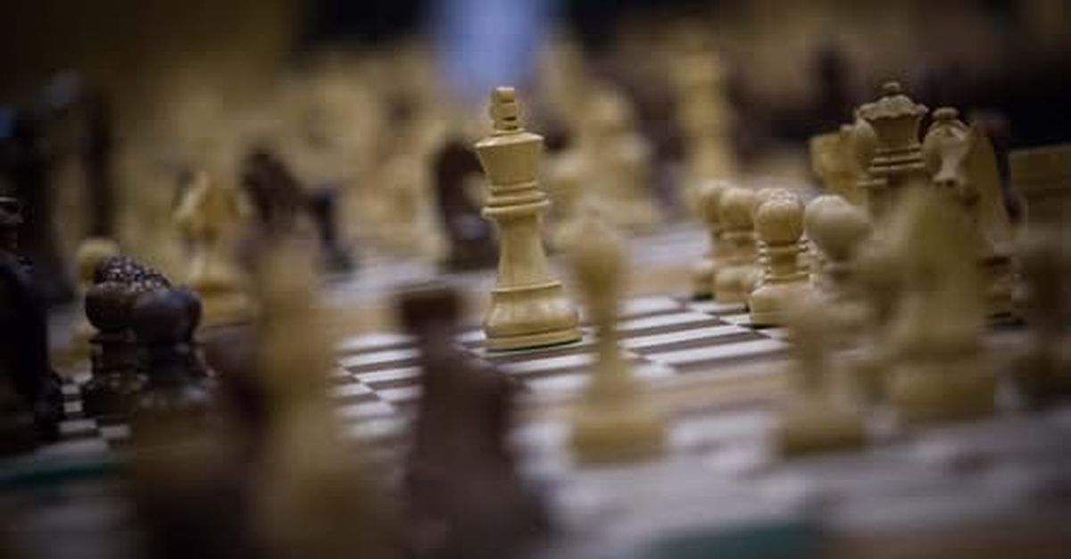 الصورة من صحفة الاتحاد الإسرائيلي للشطرنج على فيسبوك - האיגוד הישראלי לשחמט