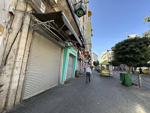 إضراب برام الله ودعوات للتصعيد ردًا على استشهاد الشاب رمانة