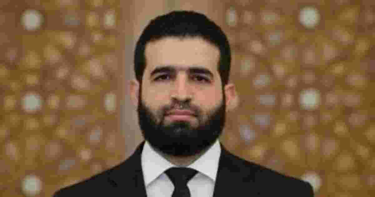 أنس خطاب رئيسً لجهاز الاستخبارات العامة - موقع تواصل 