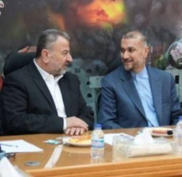العاروري: "اذا دخل العدو برًا ستكون هناك صفحة جديدة ومجيدة لشعبنا"