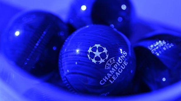 الصورة من حساب دوري أبطال أوروبا على منصة اكس - @ChampionsLeague